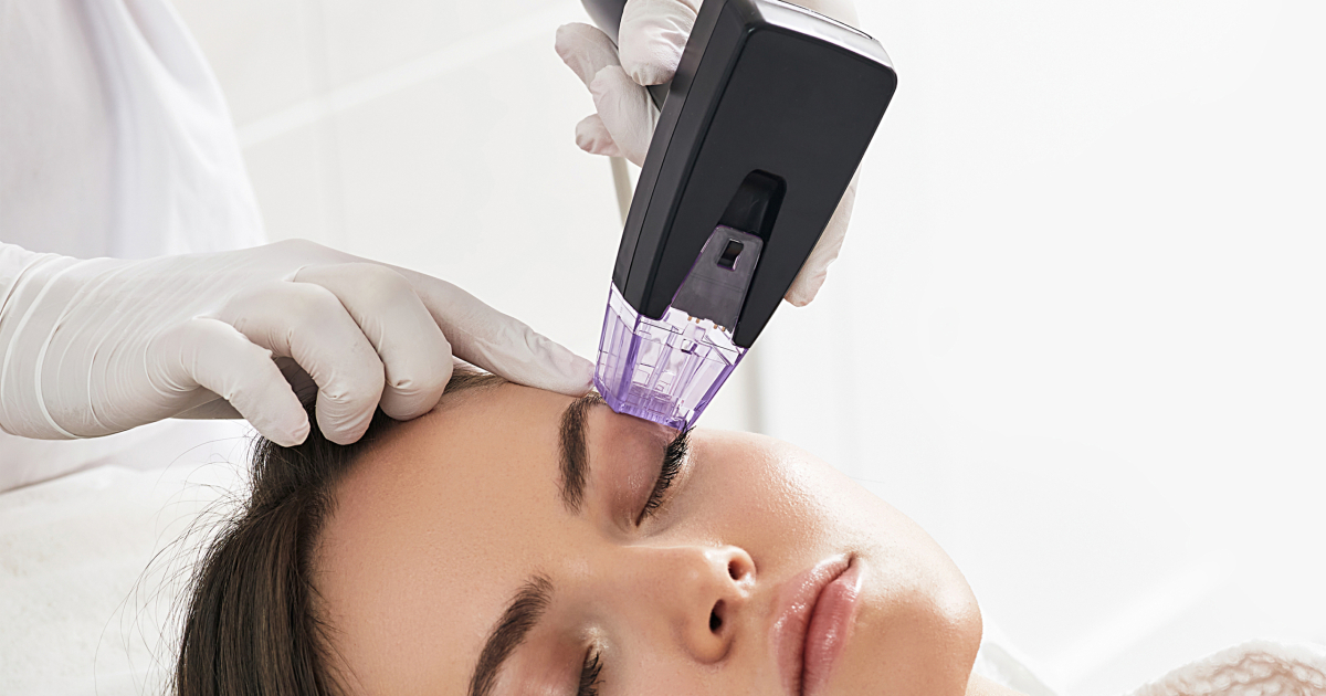 Morpheus 8 | RF Microneedling | Canberra | R Clinic