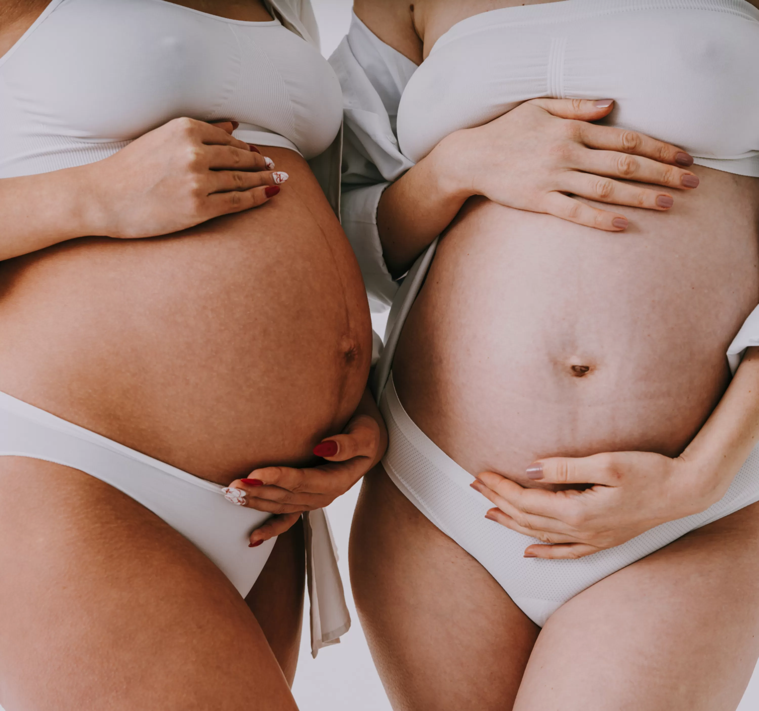 Diastasis Recti in the Pregnant and Postpartum Birthing Person